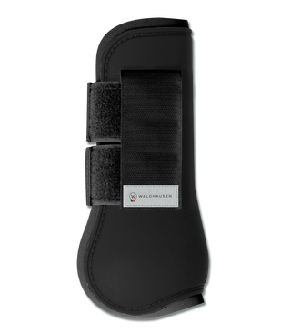Black tendon boots online