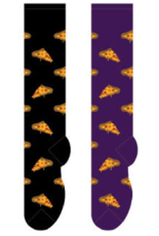 Foozy's Knee High Socks - Pizza Slices