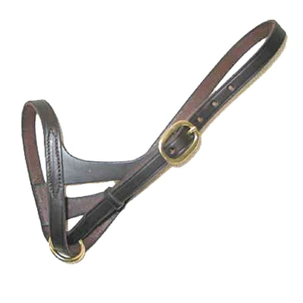 Deluxe Leather Foal Slip