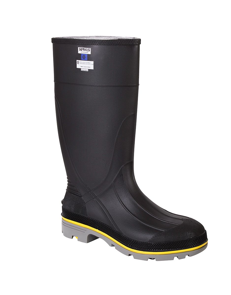 Pvc rubber boots clearance
