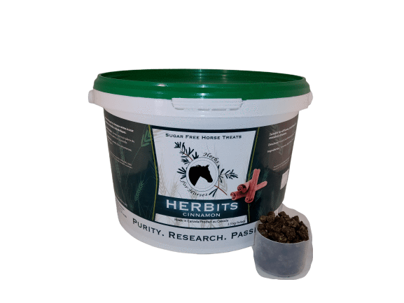 Herbs For Horses Herbits Sugarless Horse Treats