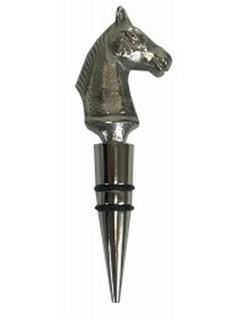 Horse Head Bottle Stop