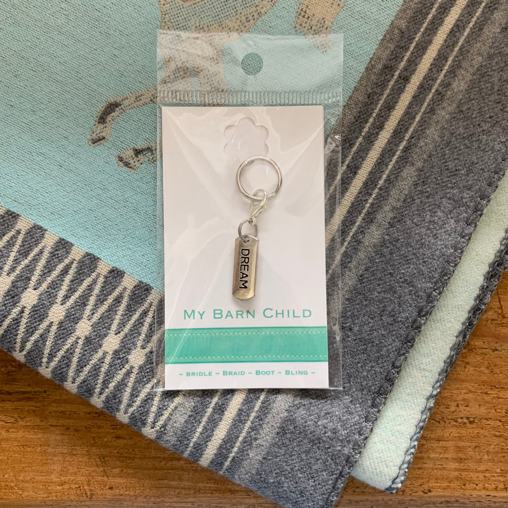 My Barn Child Bridle Charm: Dream