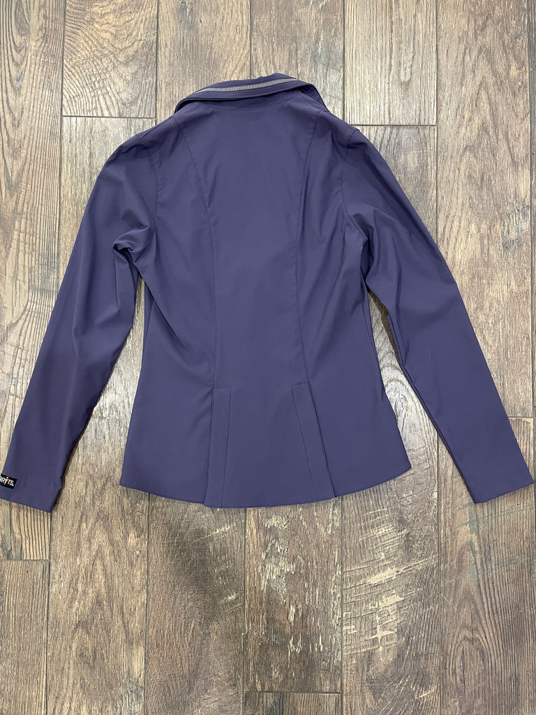 Consignment : Kerrits Soft Shell Show Jacket - Navy Small