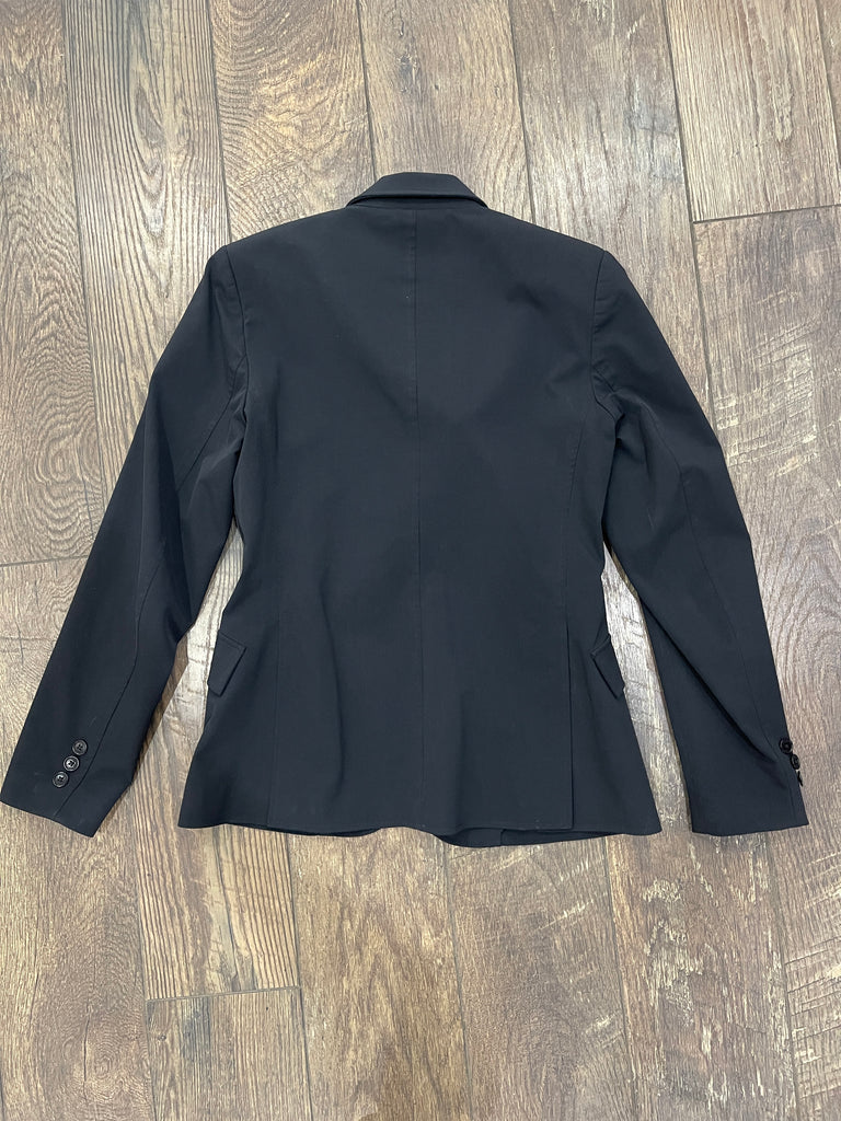 Consignment : The Tailored Sportsman Black Show Jacket 2R