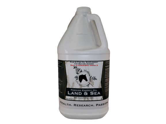 Herbs For Horses Land and Sea