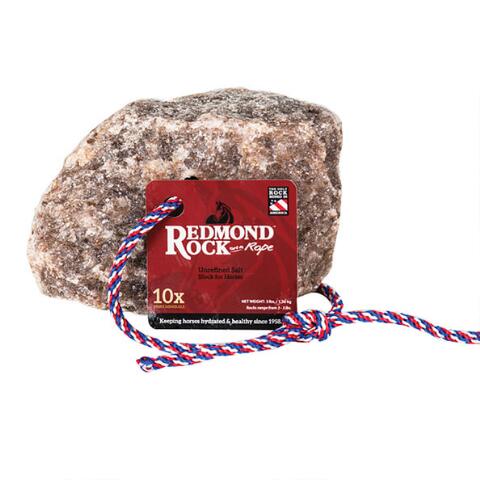 Redmond Rock on a Rope (Approx. 3-6lb)