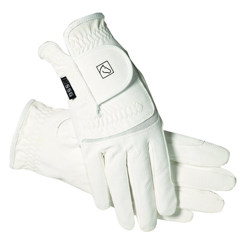 SSG #2100 DIGITAL GLOVE - WHITE