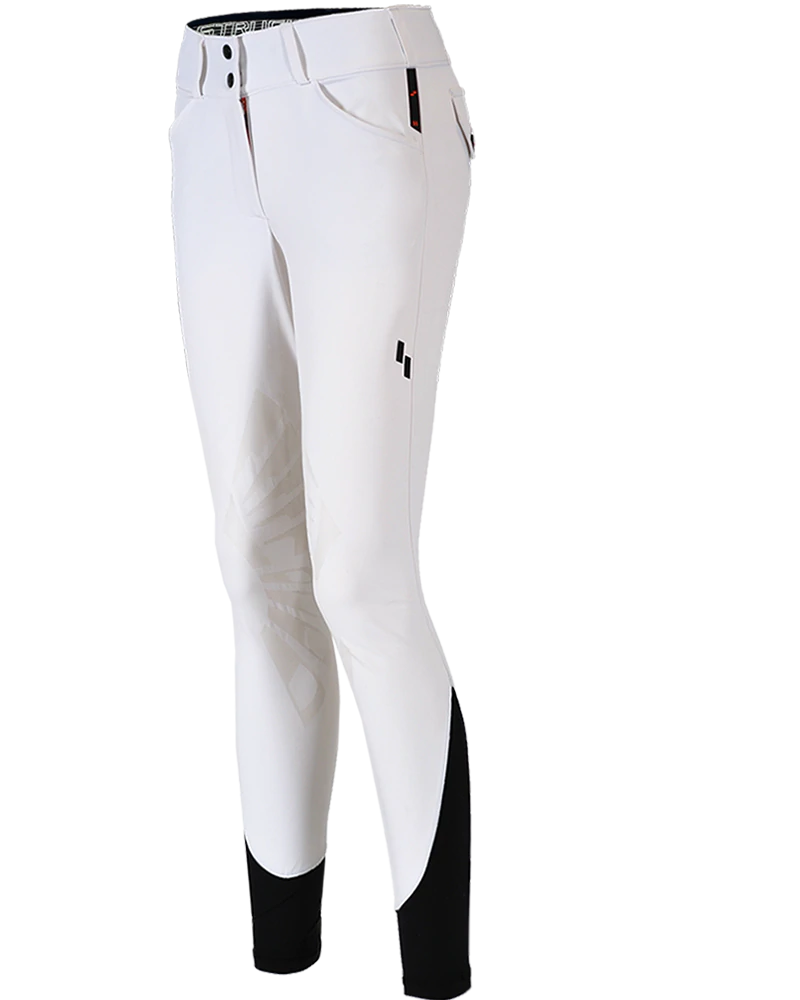 Struck Women's 55 Show Series - White