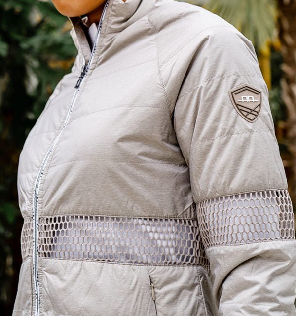 AA Alessandro Albanese Florence Light Padded Jacket - The Tack Shoppe