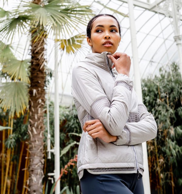 AA Alessandro Albanese Florence Light Padded Jacket - The Tack Shoppe