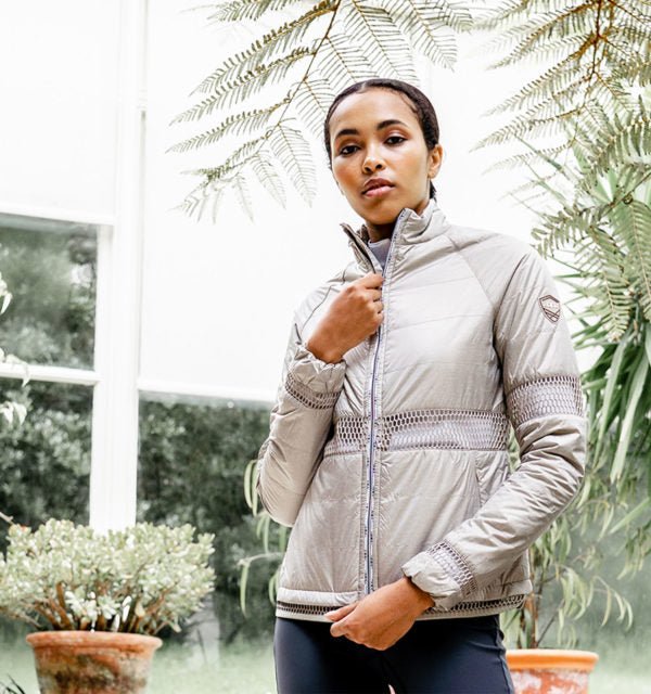 AA Alessandro Albanese Florence Light Padded Jacket - The Tack Shoppe