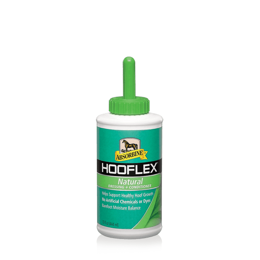 Absorbine Hooflex Natural Dressing and Conditioner 450ml - The Tack Shoppe