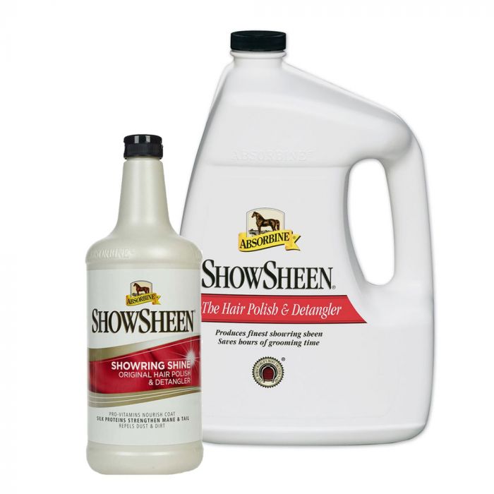 Absorbine Show Sheen - The Tack Shoppe