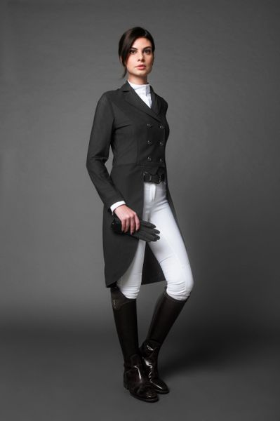 Alessandro Albanese AA Motion Lite Shadbelly - The Tack Shoppe