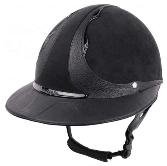 Antares Classic Helmet with Eclipse Visor - The Tack Shoppe