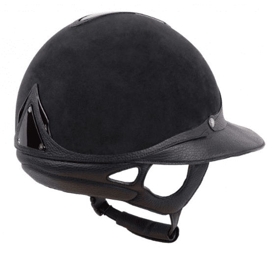 Antares Classic Helmet with Eclipse Visor - The Tack Shoppe