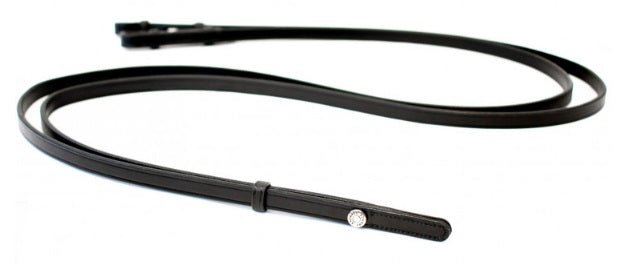 Antarès Origine Dressage Curb Reins 1/2" - The Tack Shoppe