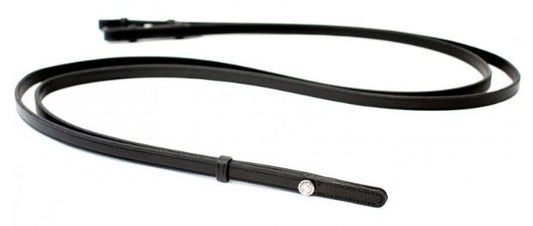 Antarès Origine Dressage Curb Reins 1/2" - The Tack Shoppe
