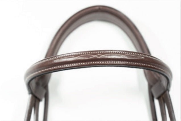 Antarès SIGNATURE HUNTER BRIDLE - The Tack Shoppe
