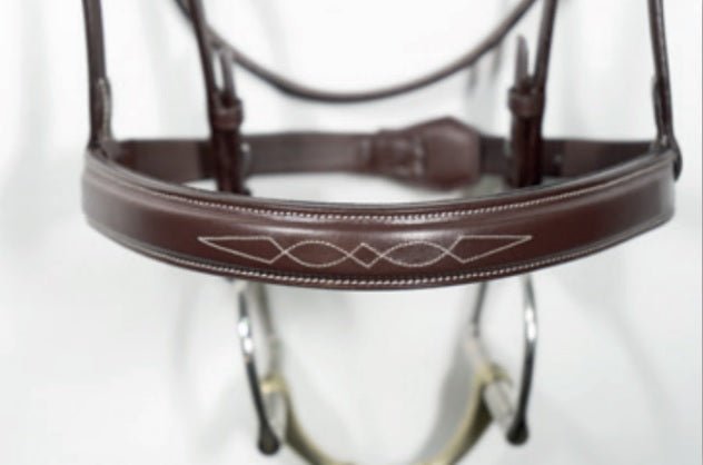 Antarès SIGNATURE HUNTER BRIDLE - The Tack Shoppe