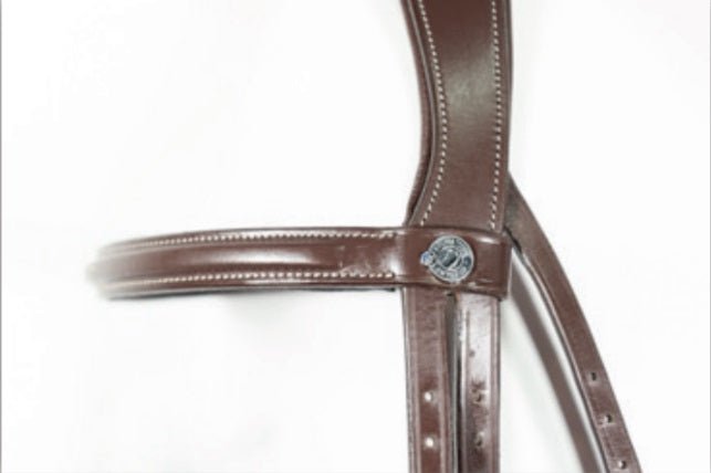 Antarès SIGNATURE HUNTER BRIDLE - The Tack Shoppe
