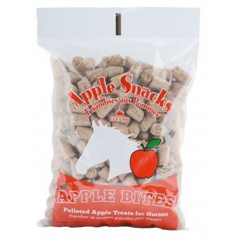 Apple Snacks - Apple Bites - The Tack Shoppe