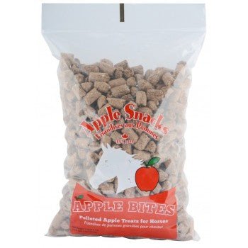 Apple Snacks - Apple Bites - The Tack Shoppe