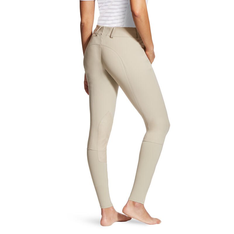 Ariat Women's Olympia Side Zip Lowrise Breeches - The Tack Shoppe