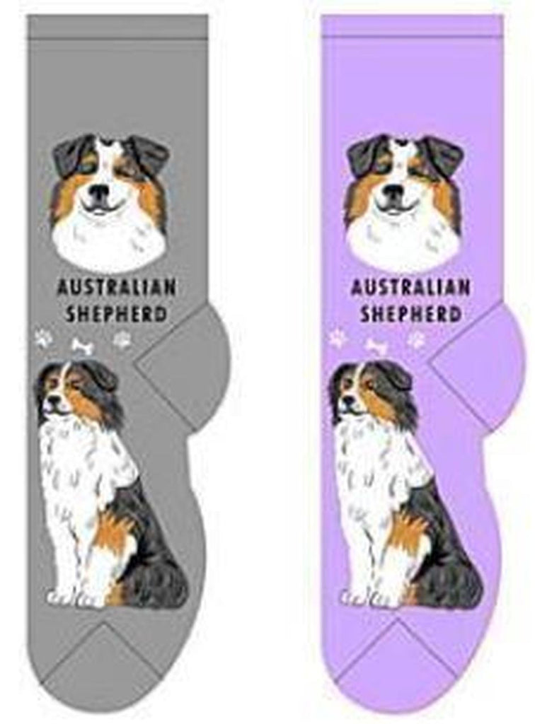 Foozys Dog Crew Socks