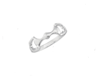 AWST D Bit Ring - The Tack Shoppe