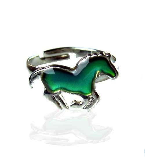 AWST Galloping Mood Ring