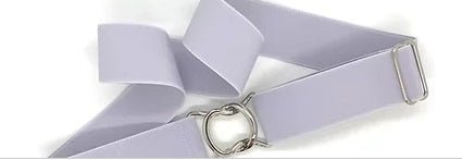 Bedford Jones - 1.5 Inch Swizzle Buckle Solids Collection - The Tack Shoppe