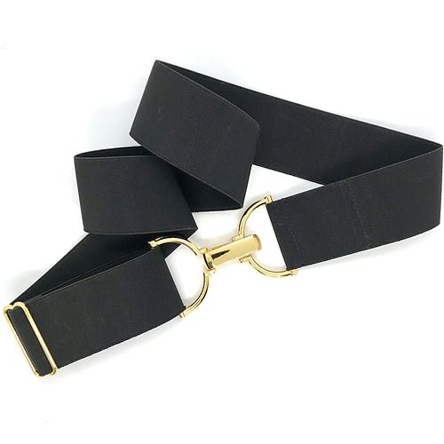 Bedford - Jones Belts - 2 Inch Solids D - Ring Collection - The Tack Shoppe