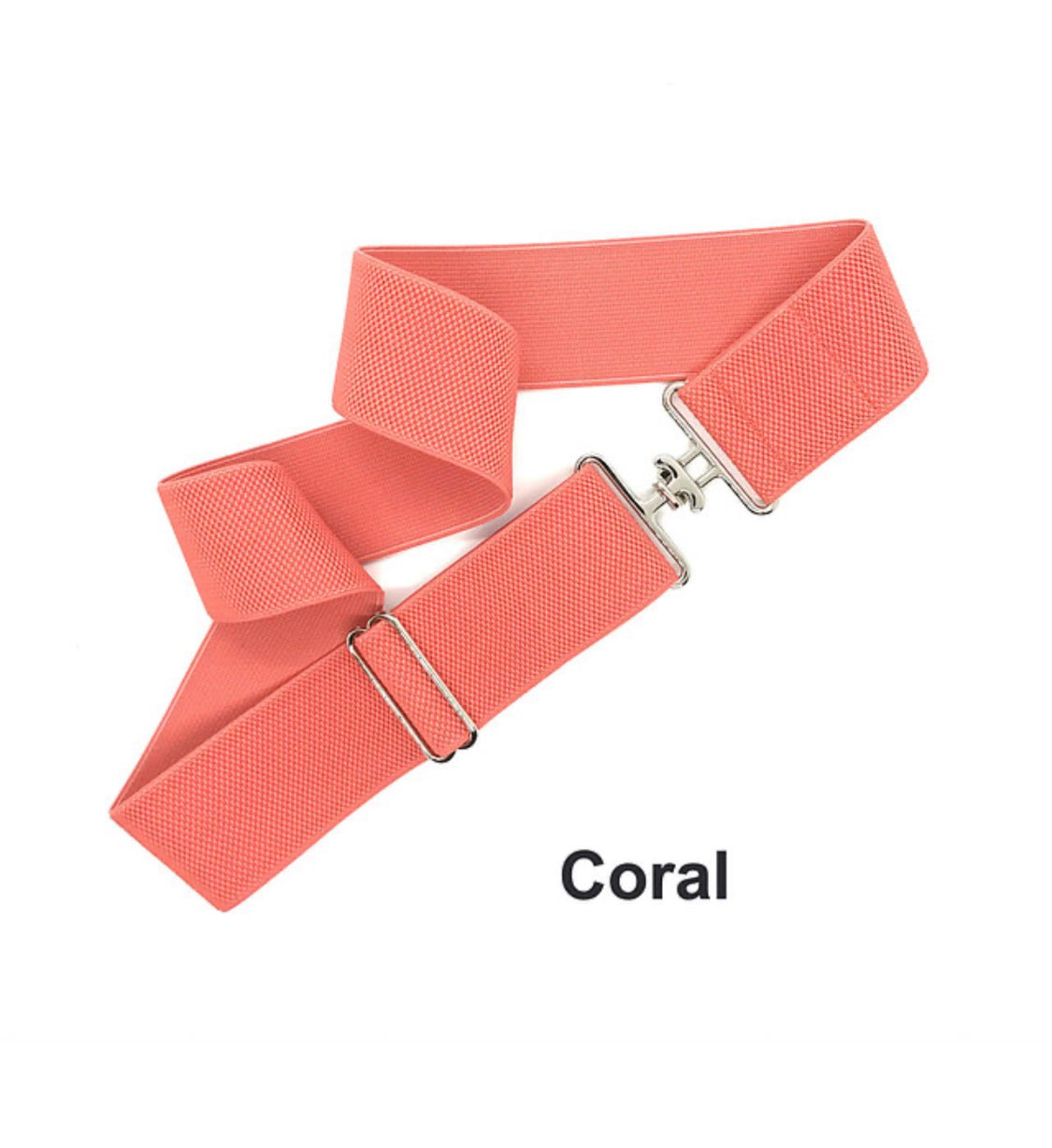 Bedford - Jones Belts - 2 Inch Solids Surcingle Collection - The Tack Shoppe