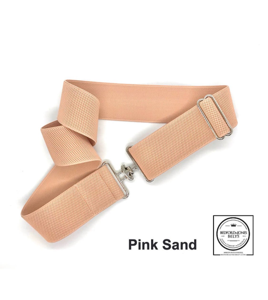 Bedford - Jones Belts - 2 Inch Solids Surcingle Collection - The Tack Shoppe