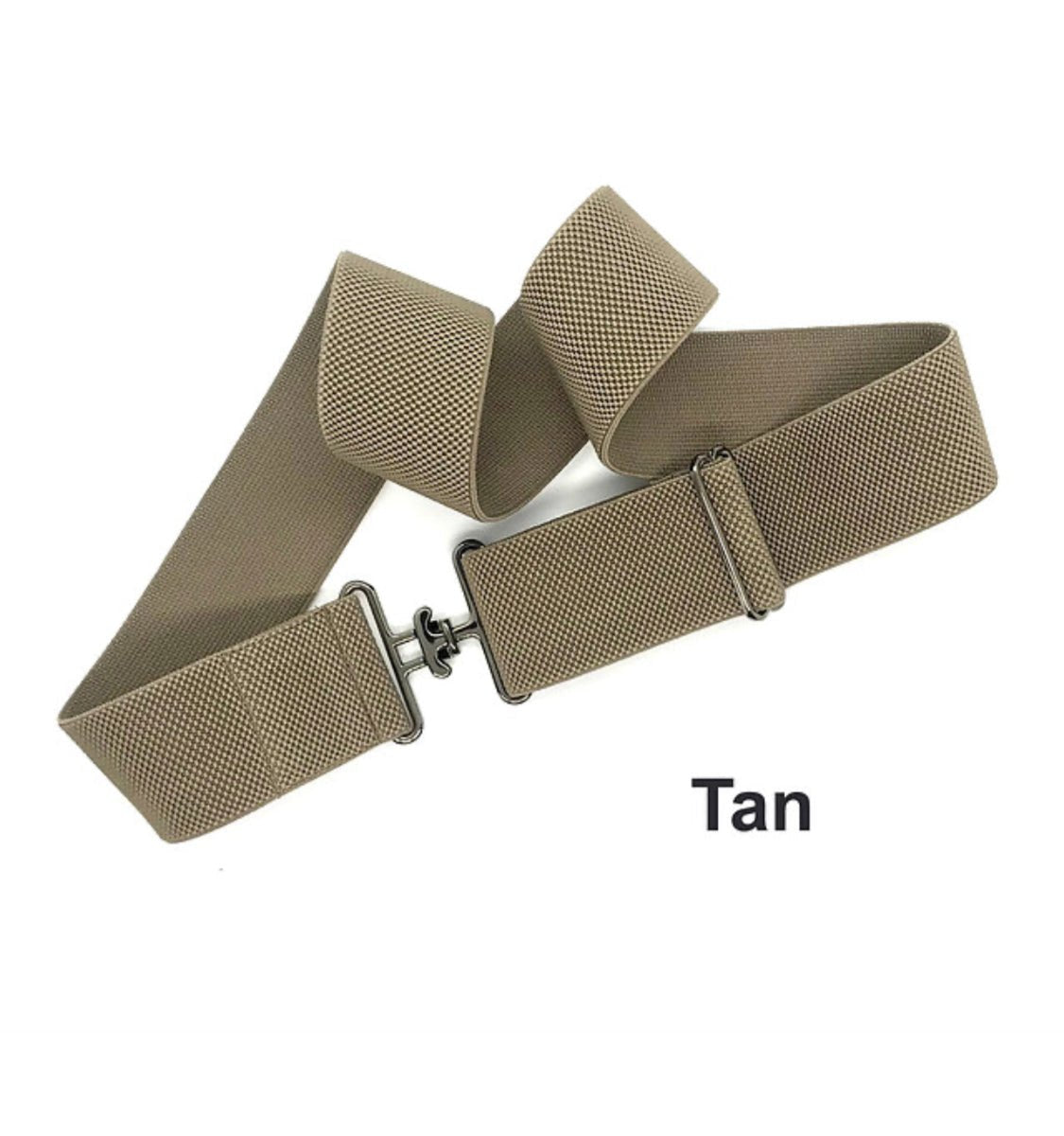 Bedford - Jones Belts - 2 Inch Solids Surcingle Collection - The Tack Shoppe