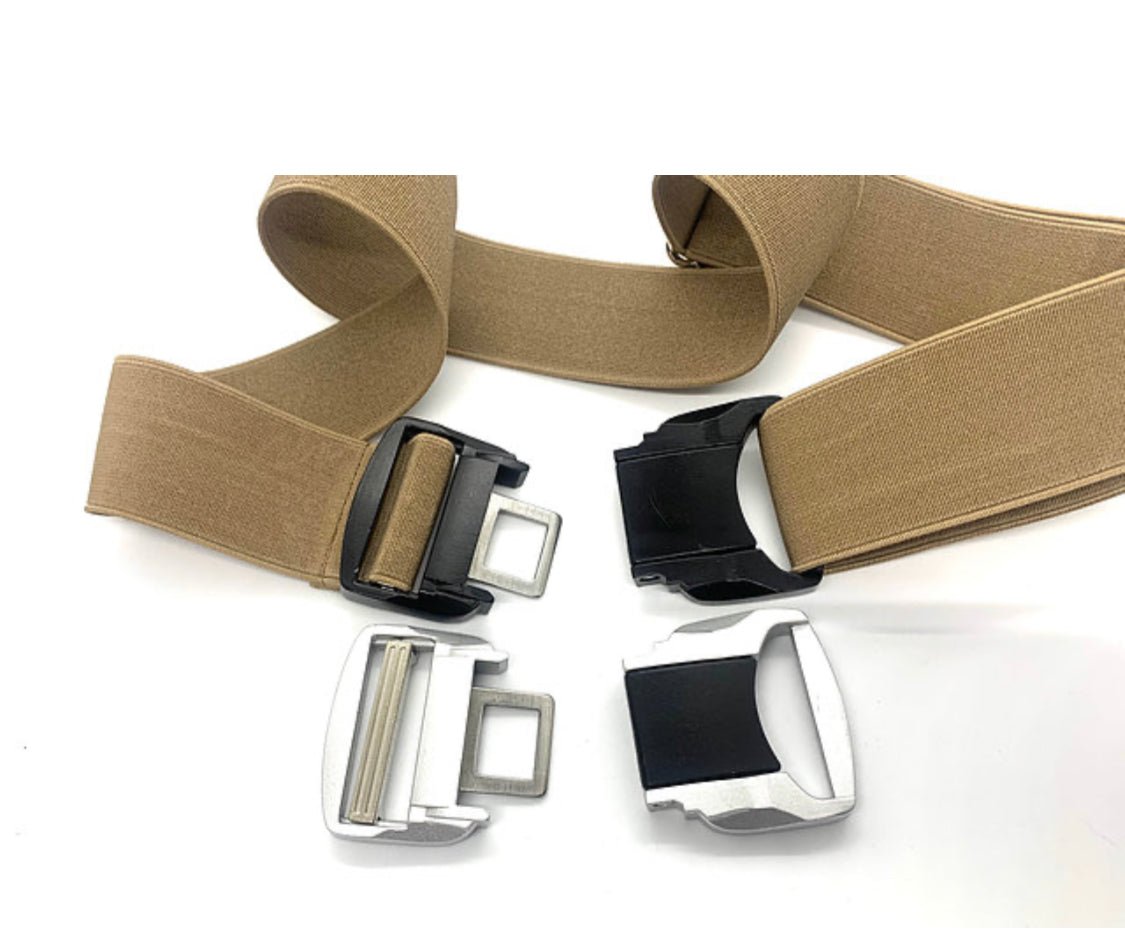 Bedford Jones - Tactical Buckle Collection - The Tack Shoppe