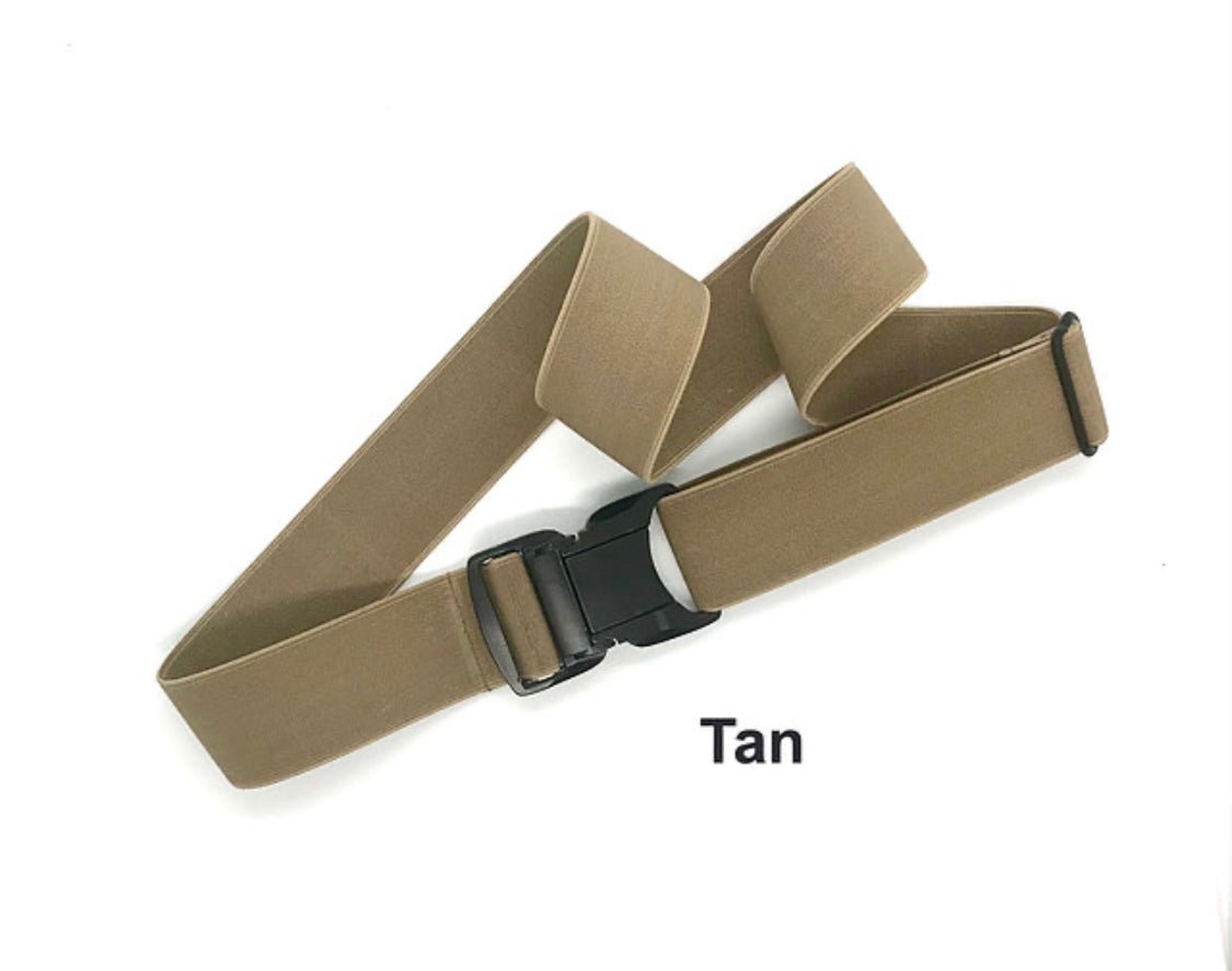 Bedford Jones - Tactical Buckle Collection - The Tack Shoppe