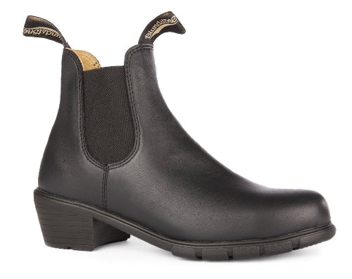 Blundstone 1671 - Women's Series Heel Black - The Tack Shoppe