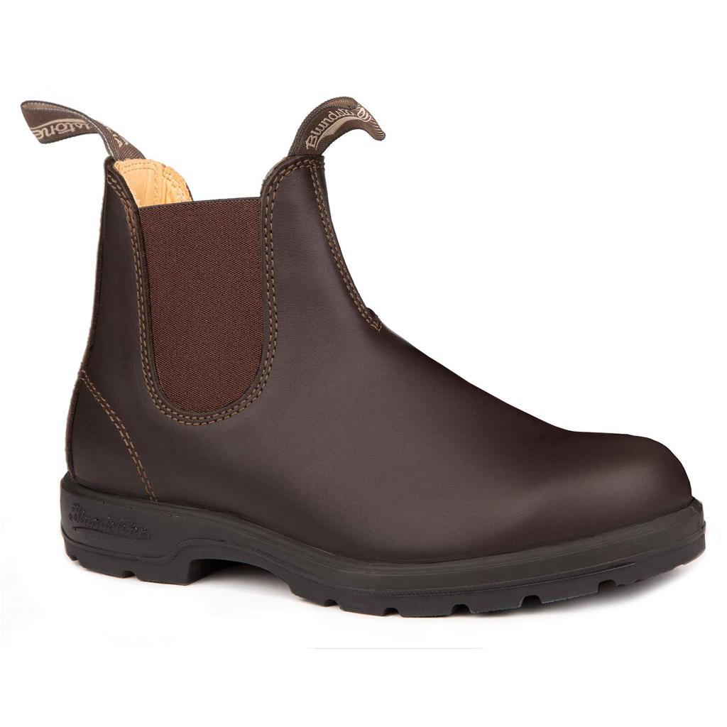 Blundstone 550 - Leather Lined Classic Walnut