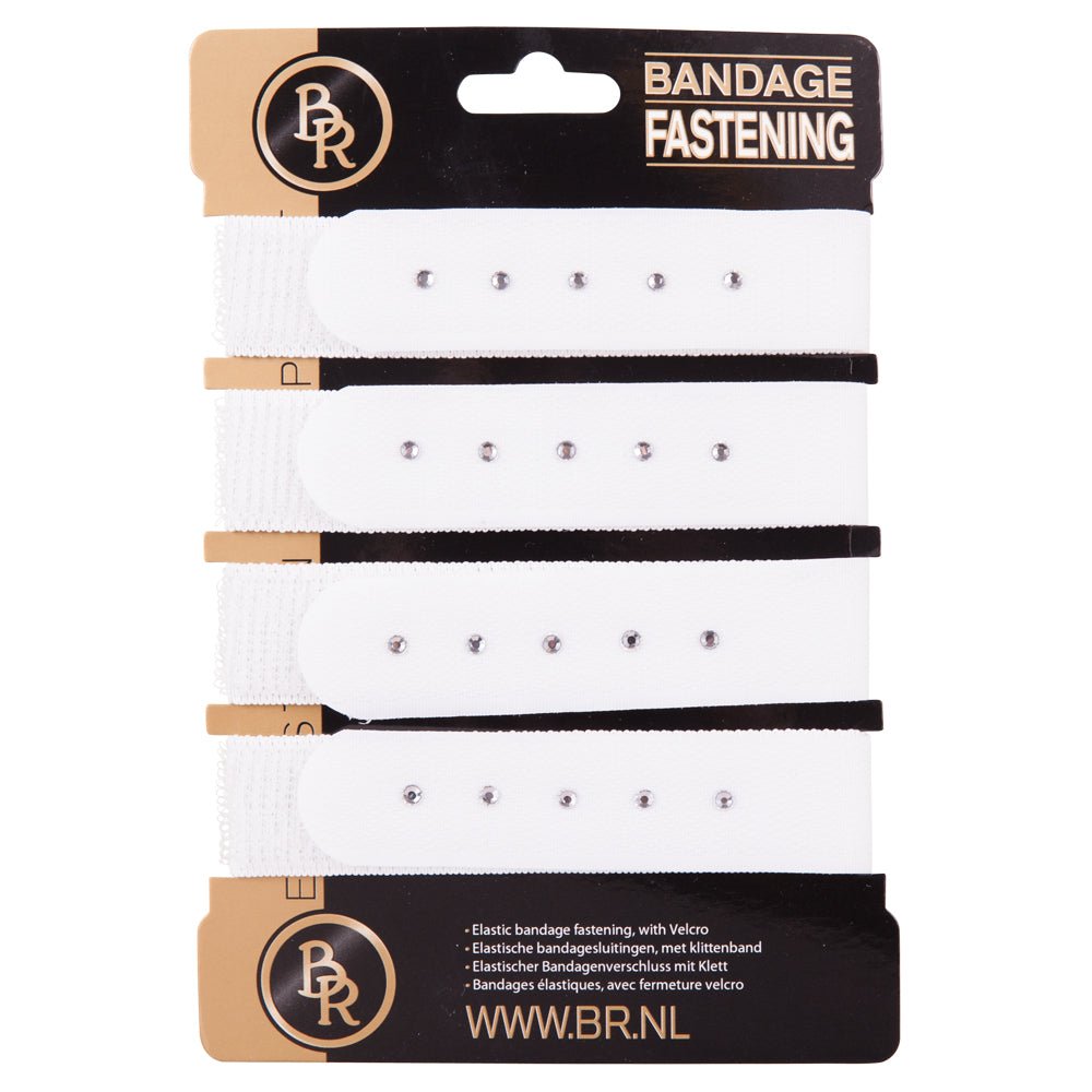BR Bandage Straps Glamour - The Tack Shoppe