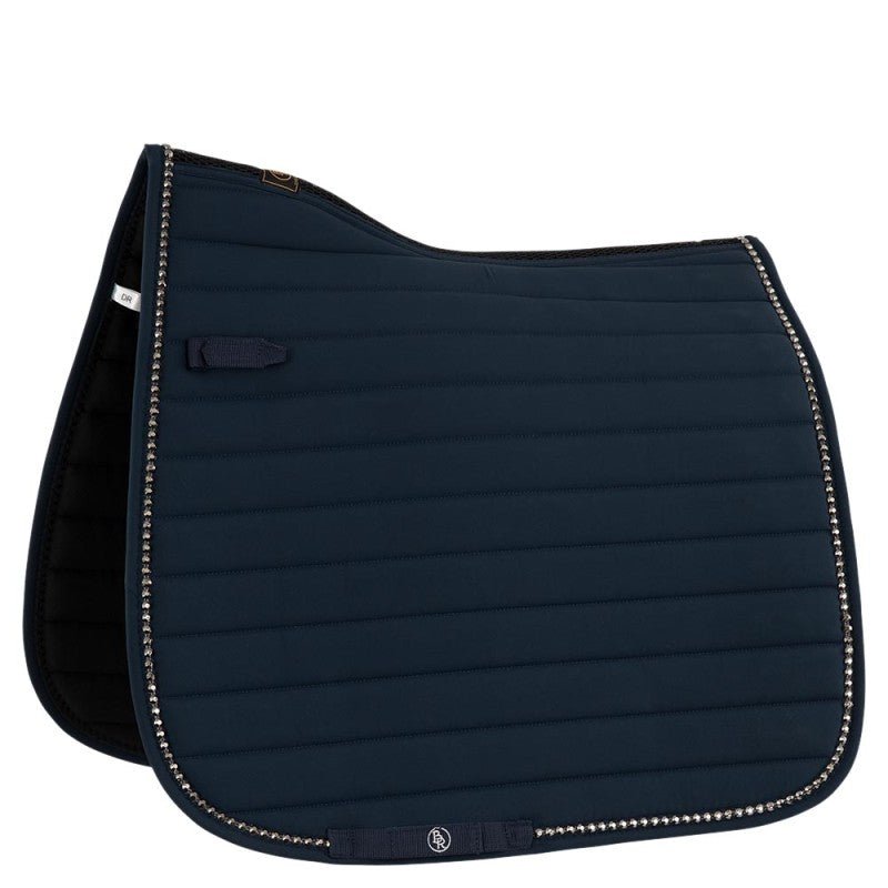 BR Ivory Coast Dressage Saddle Pad - The Tack Shoppe