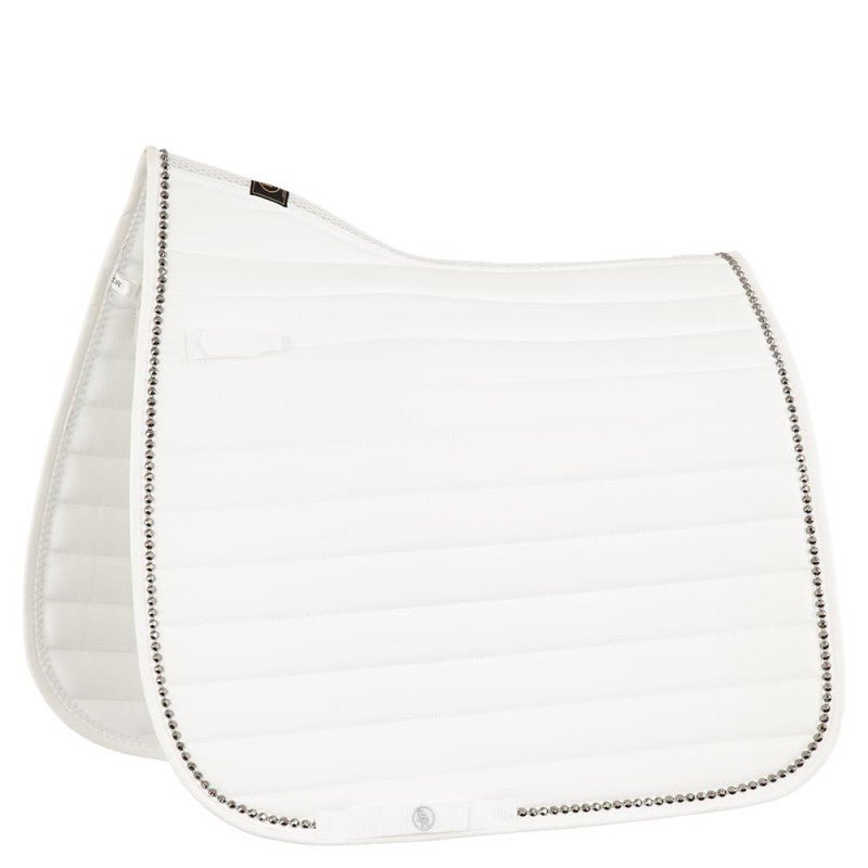 BR Ivory Coast Dressage Saddle Pad - The Tack Shoppe