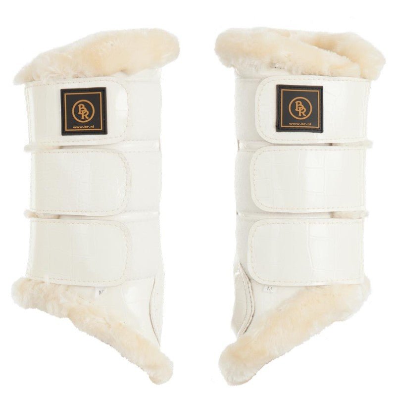 BR Majestic Leg Protectors - Lacquer - The Tack Shoppe
