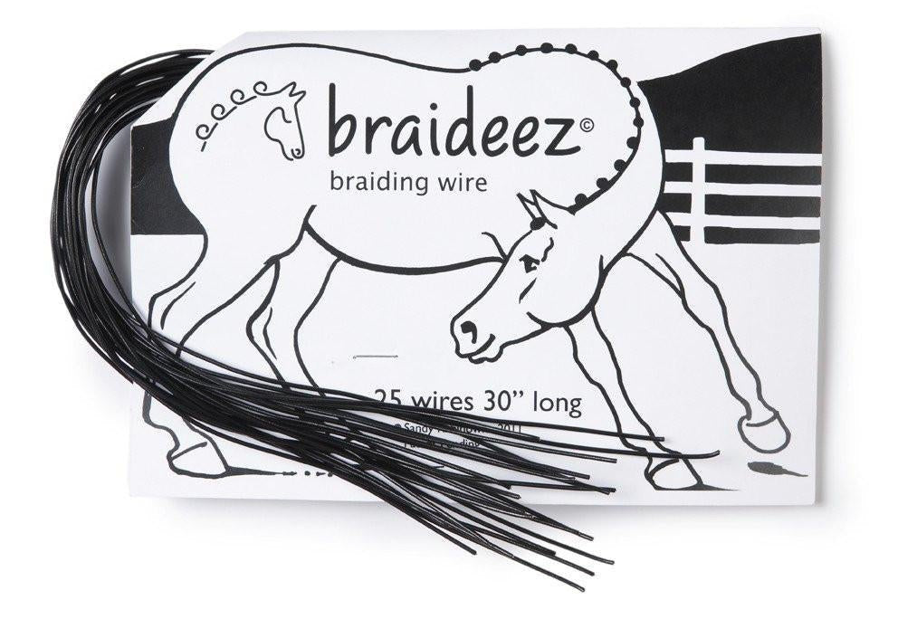 Braideez Braiding Wire - The Tack Shoppe