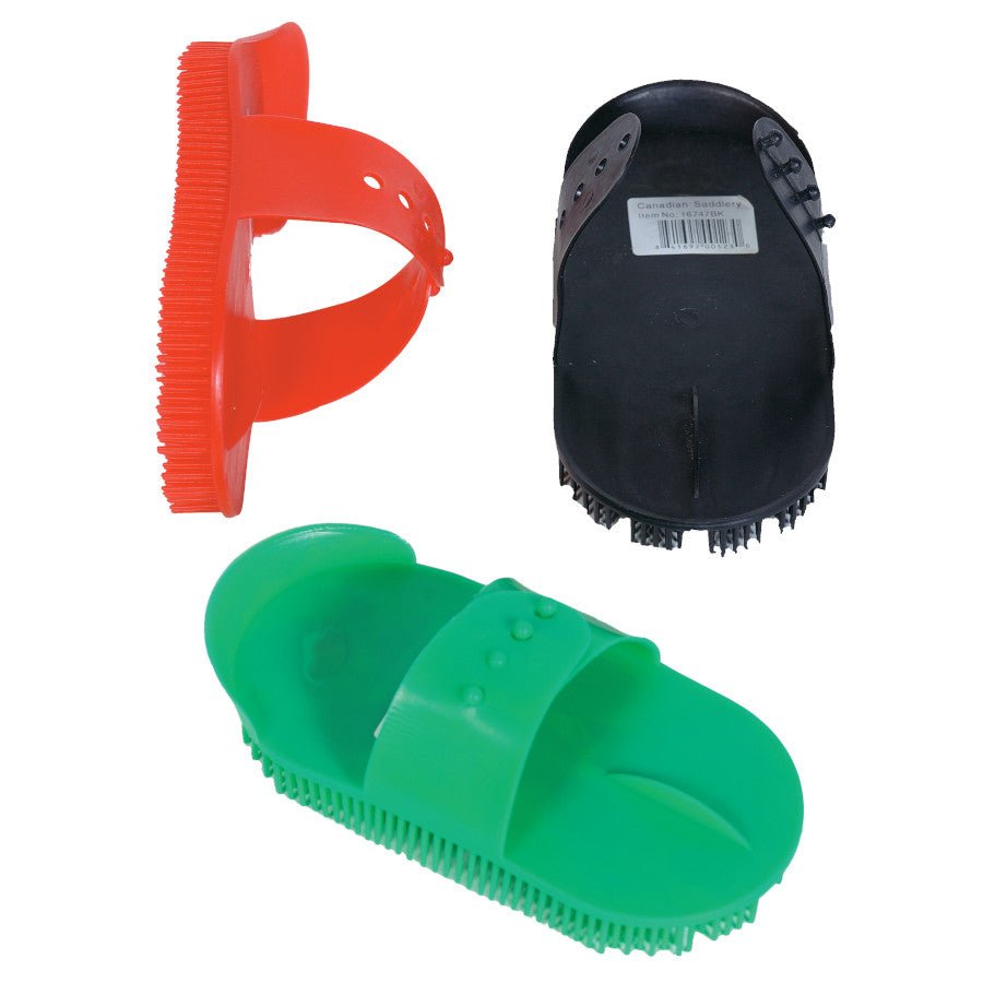 Centurion Plastic Curry Comb - The Tack Shoppe
