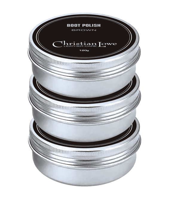 Christian Lowe Boot Polish - The Tack Shoppe