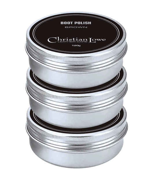 Christian Lowe Boot Polish - The Tack Shoppe