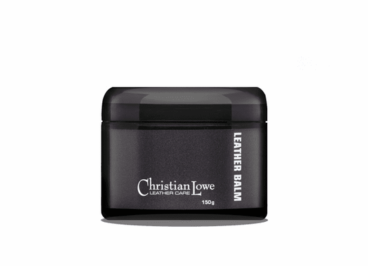 Christian Lowe Leather Balm - The Tack Shoppe